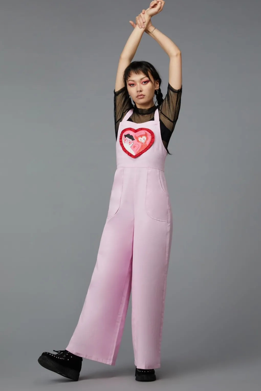Love Bug Overall