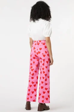Love Hearts Jean