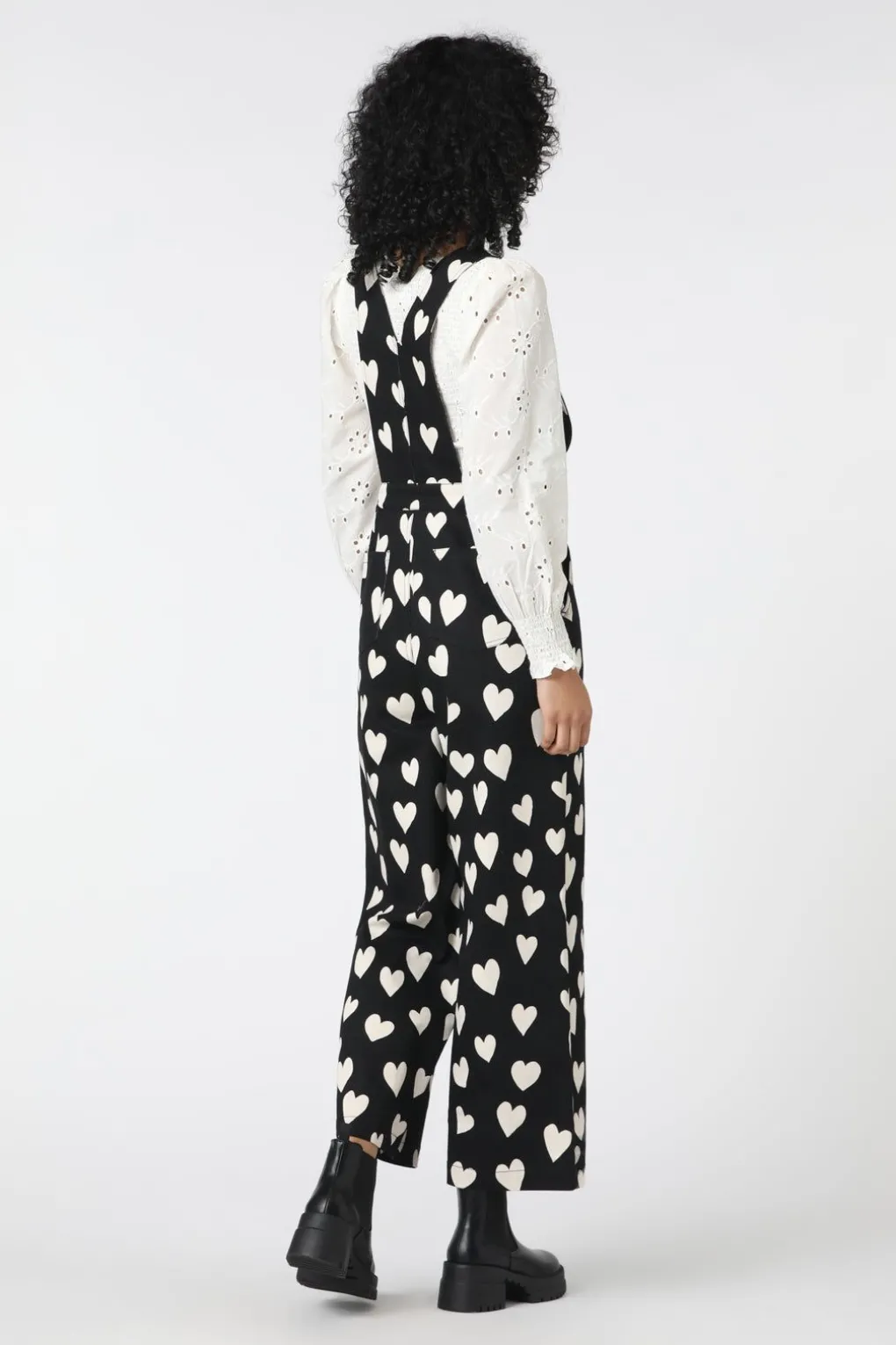 Love Hearts Overall