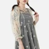 Madeline Mesh Dress