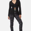 Mae Collared Blouse