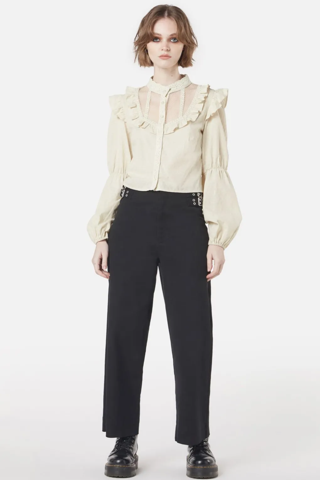 Maidservant Blouse