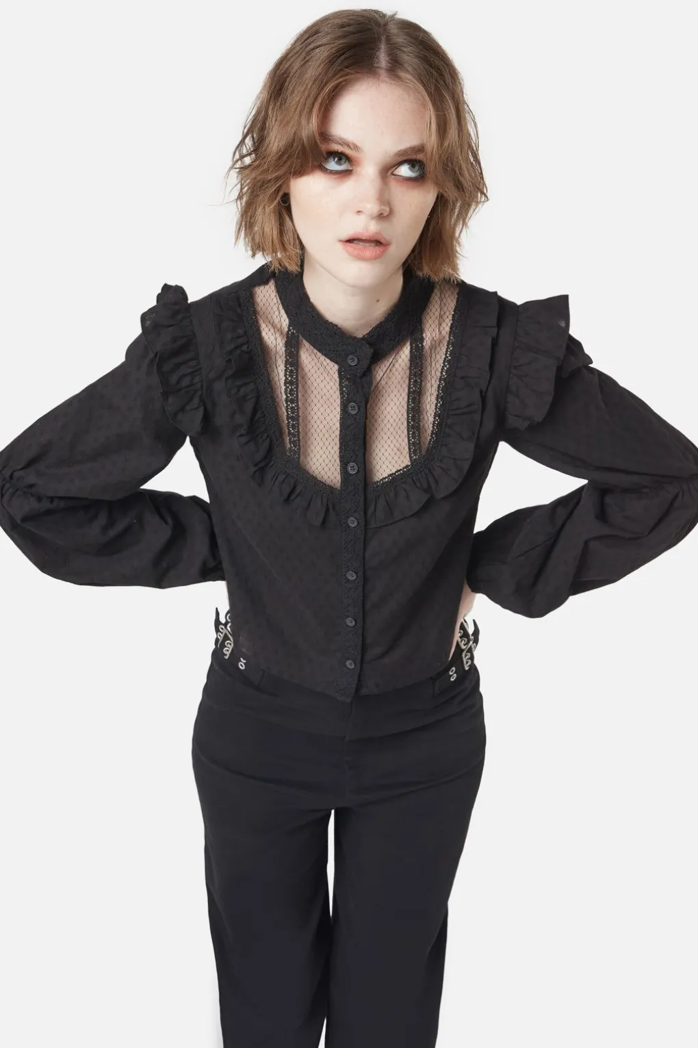 Maidservant Blouse