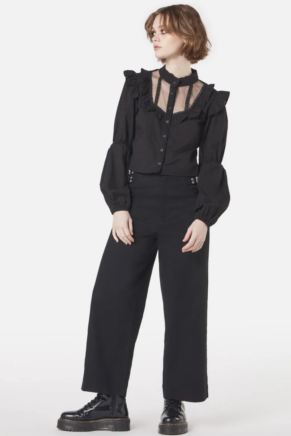 Maidservant Blouse