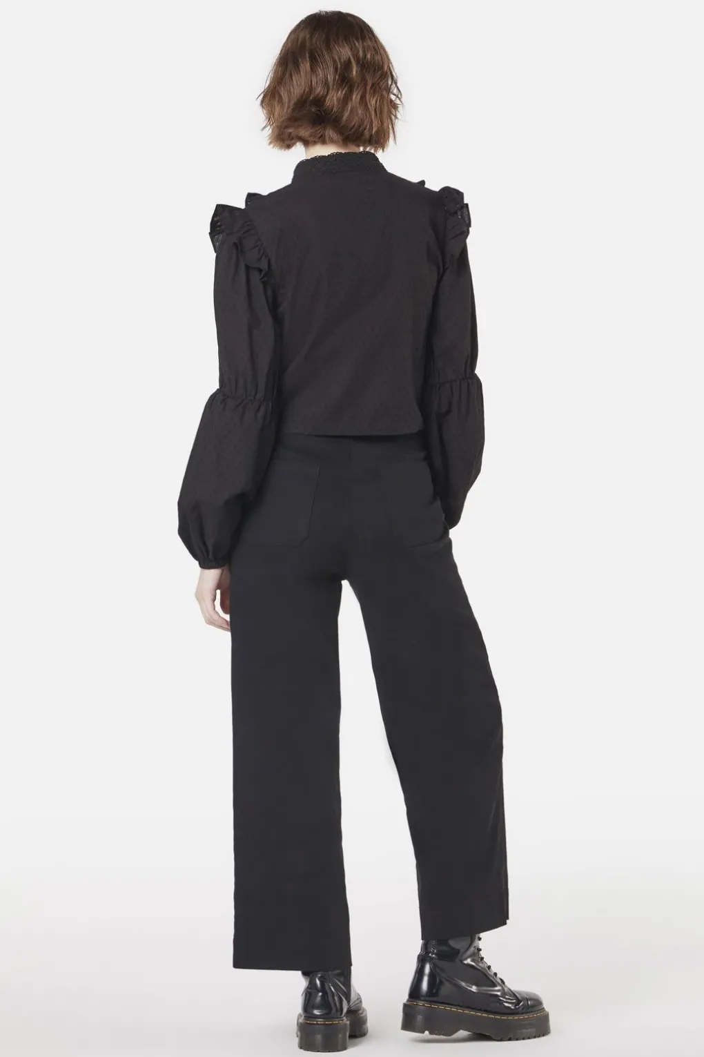 Maidservant Blouse