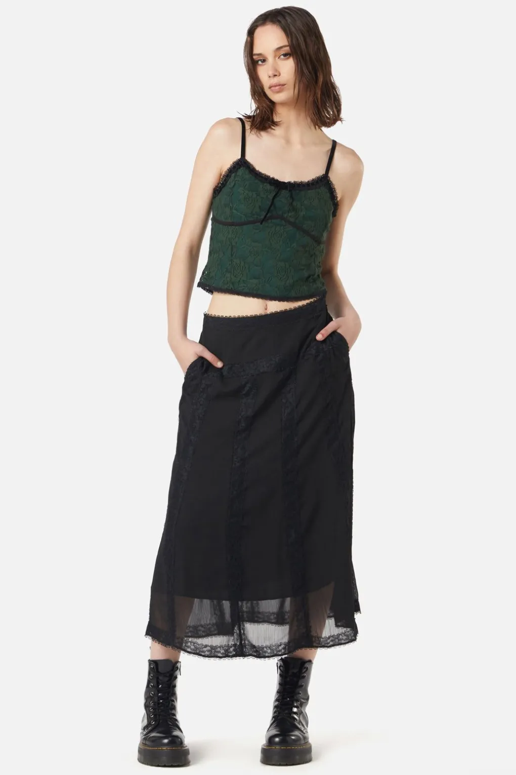 Maidservant Skirt