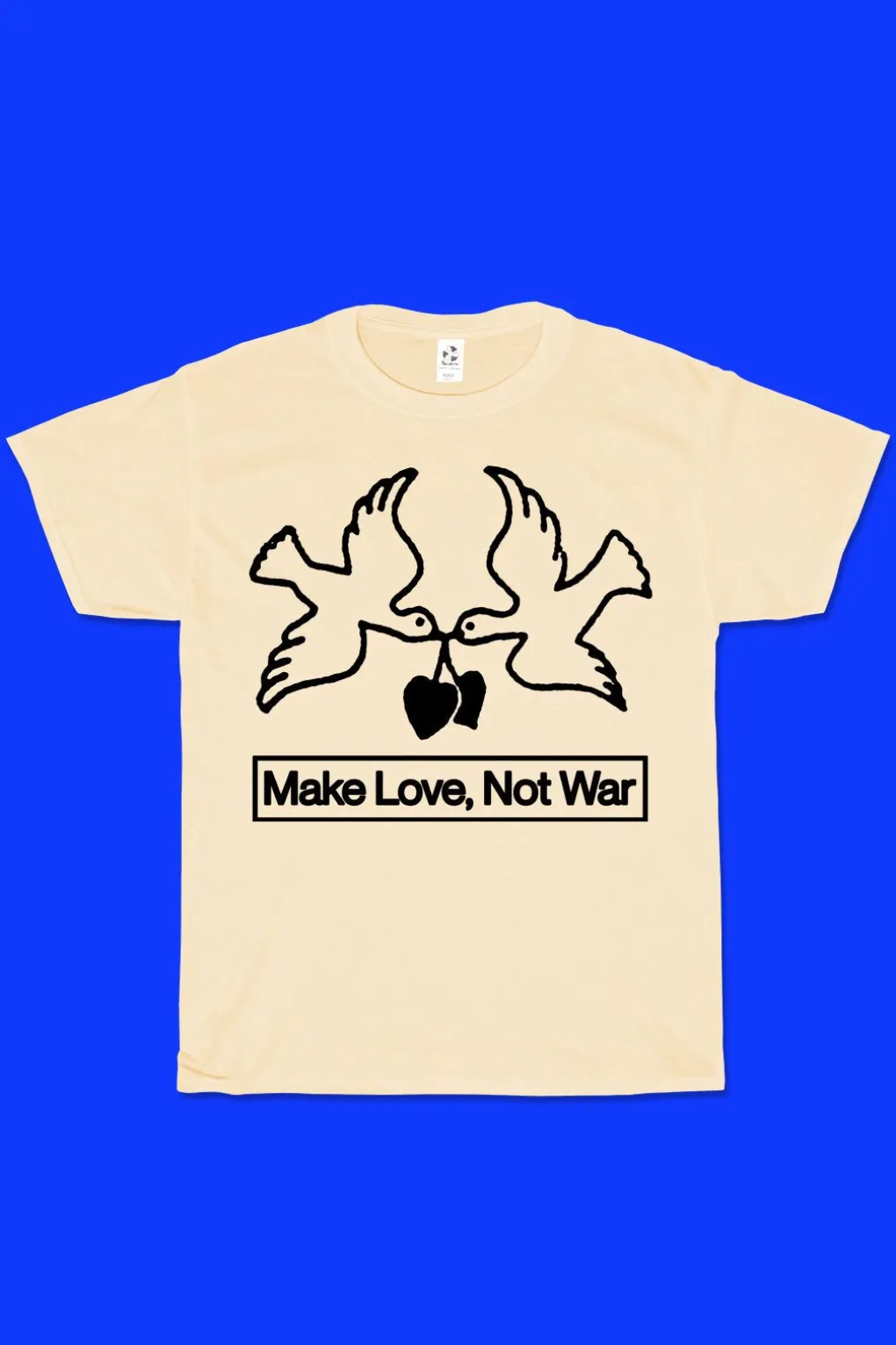 Make Love, Not War