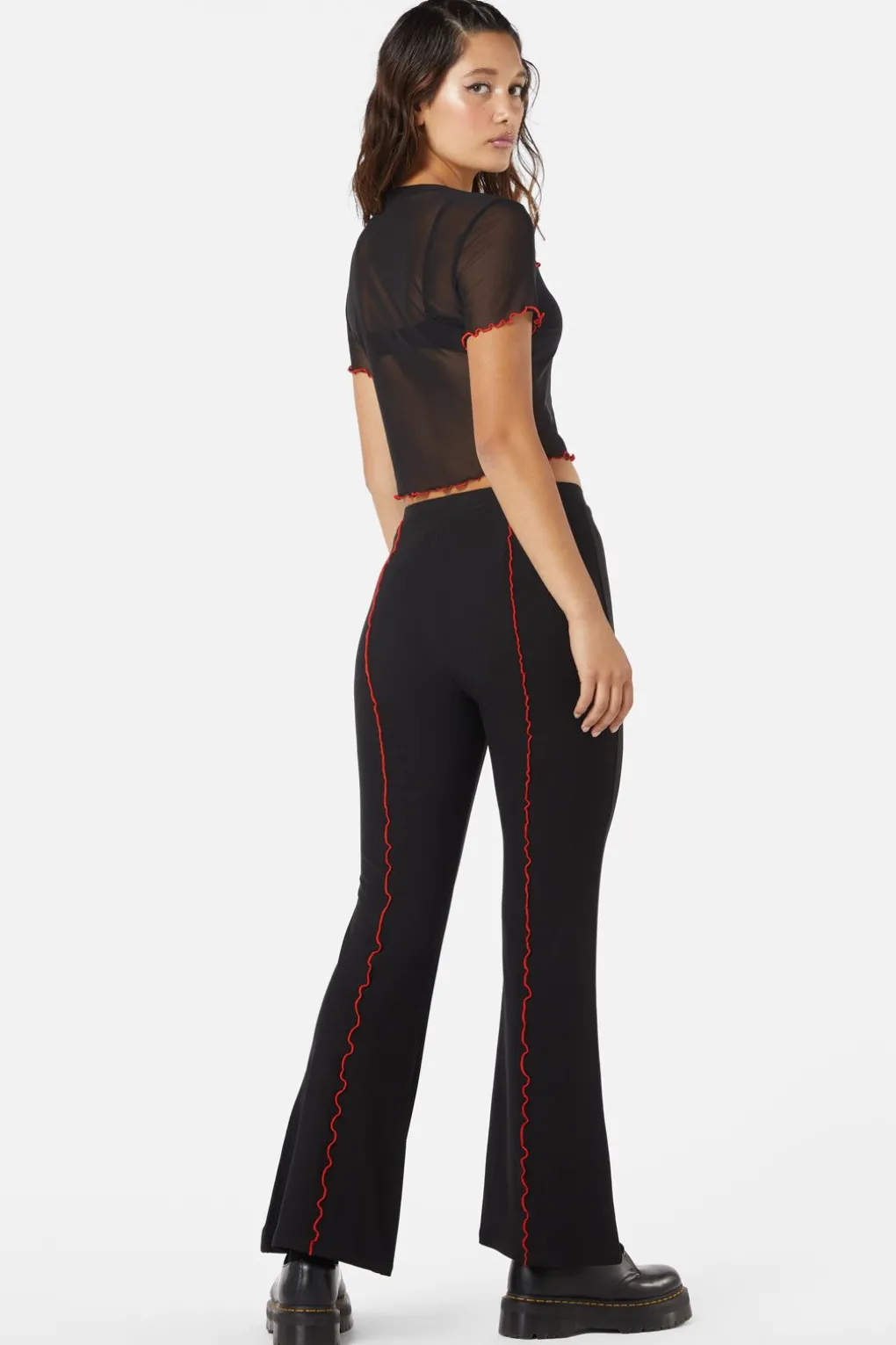 Manic Mesh Babylock Pants