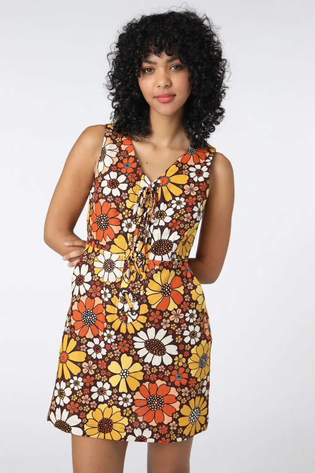 Marigold Pinny