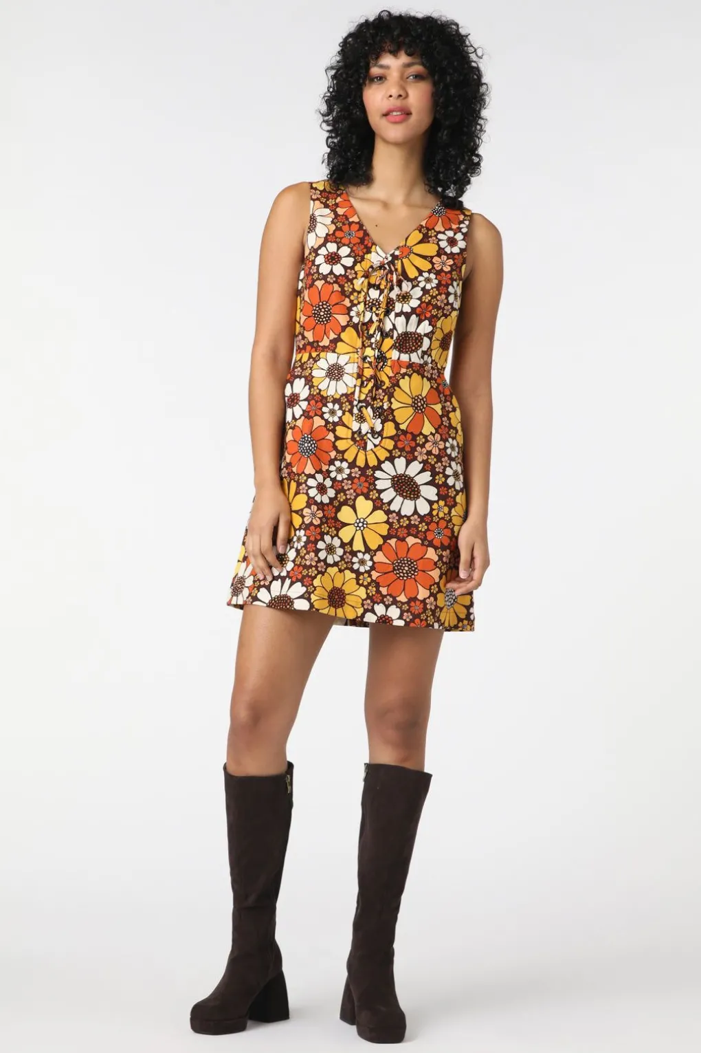Marigold Pinny