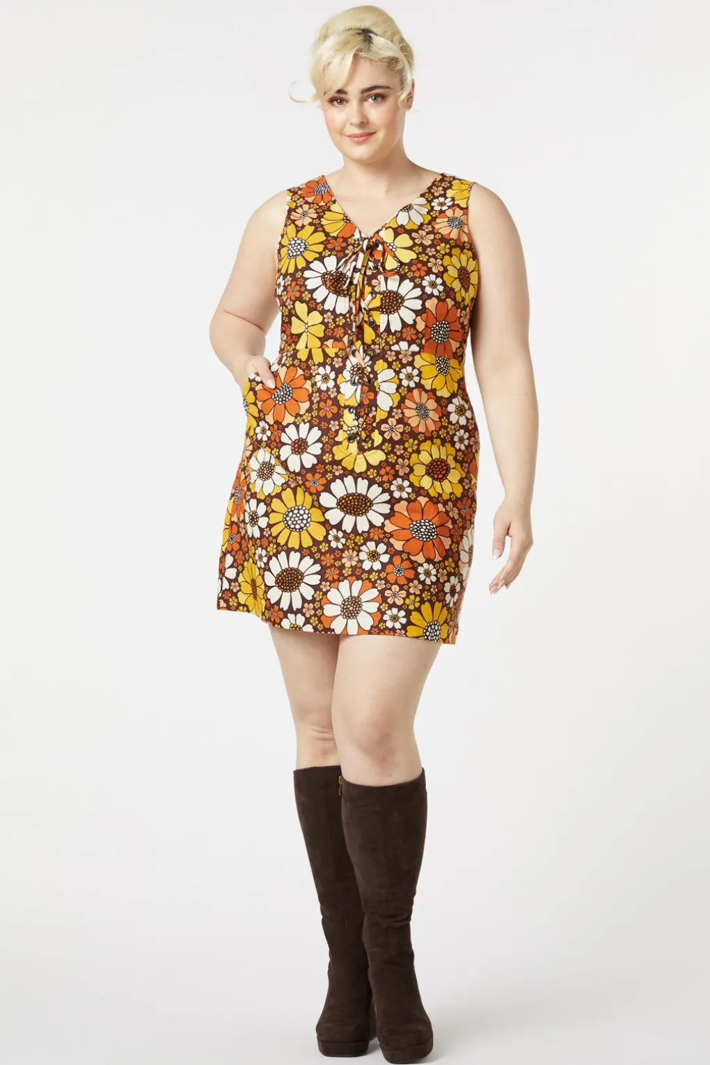 Marigold Pinny