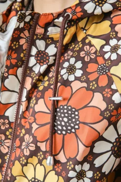 Marigold Raincoat