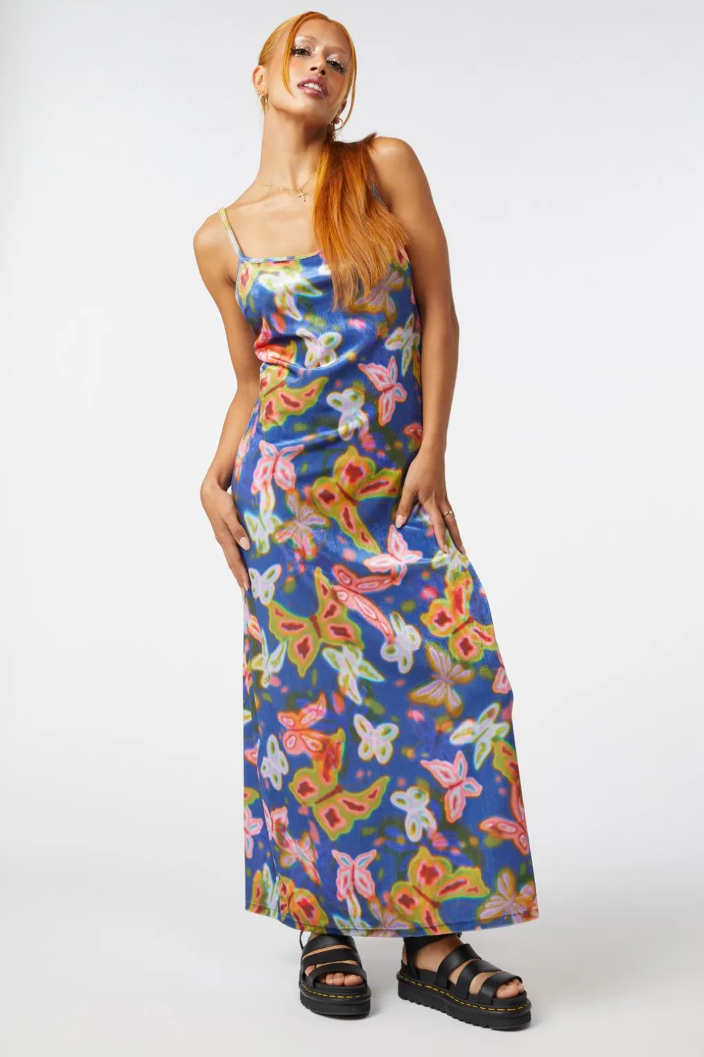 Mariposa Dress