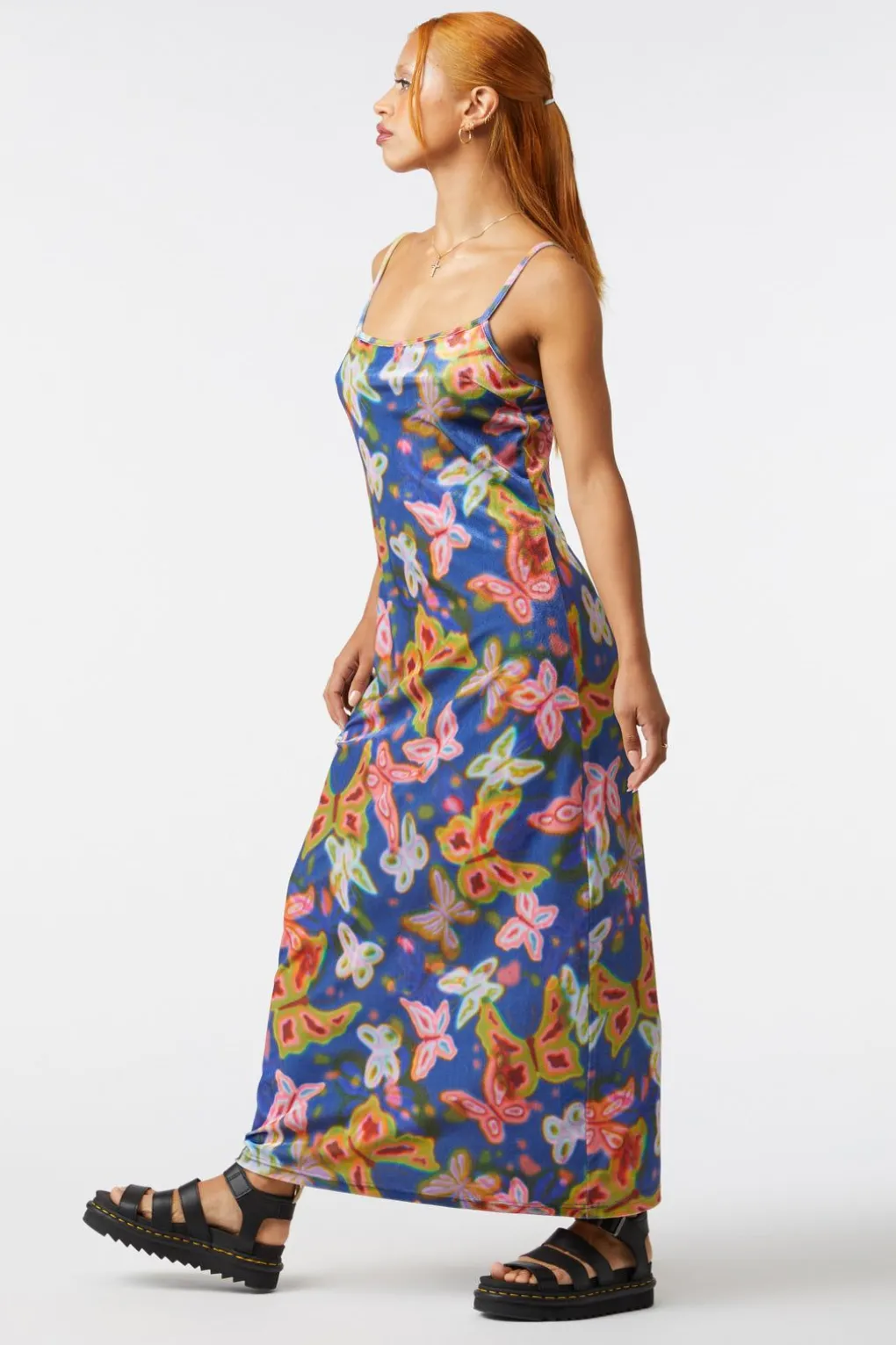 Mariposa Dress