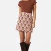 Mary Jane Drill Skirt