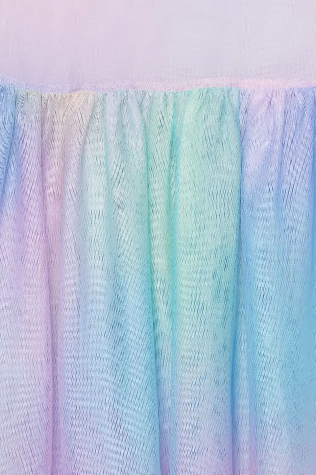 Mcdreamy Kids Party Tulle Dress