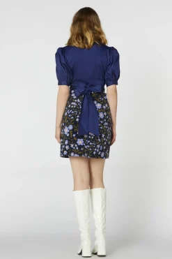 Meadow Cord Skirt