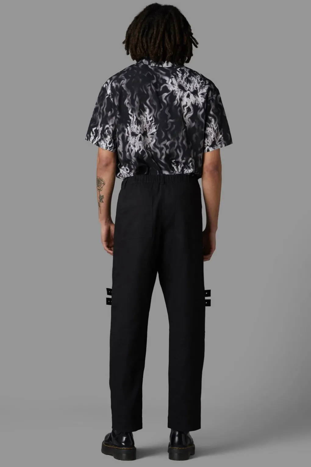 Menacing Unisex Pant
