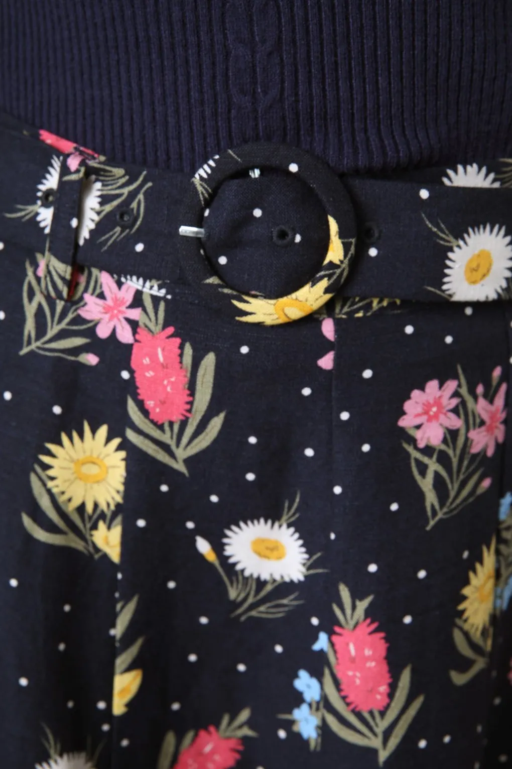 Mia Flora Skirt