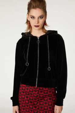 Midnight Hoodie