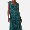Mille Fleur Mesh Dress