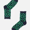 Mille Fleur Socks