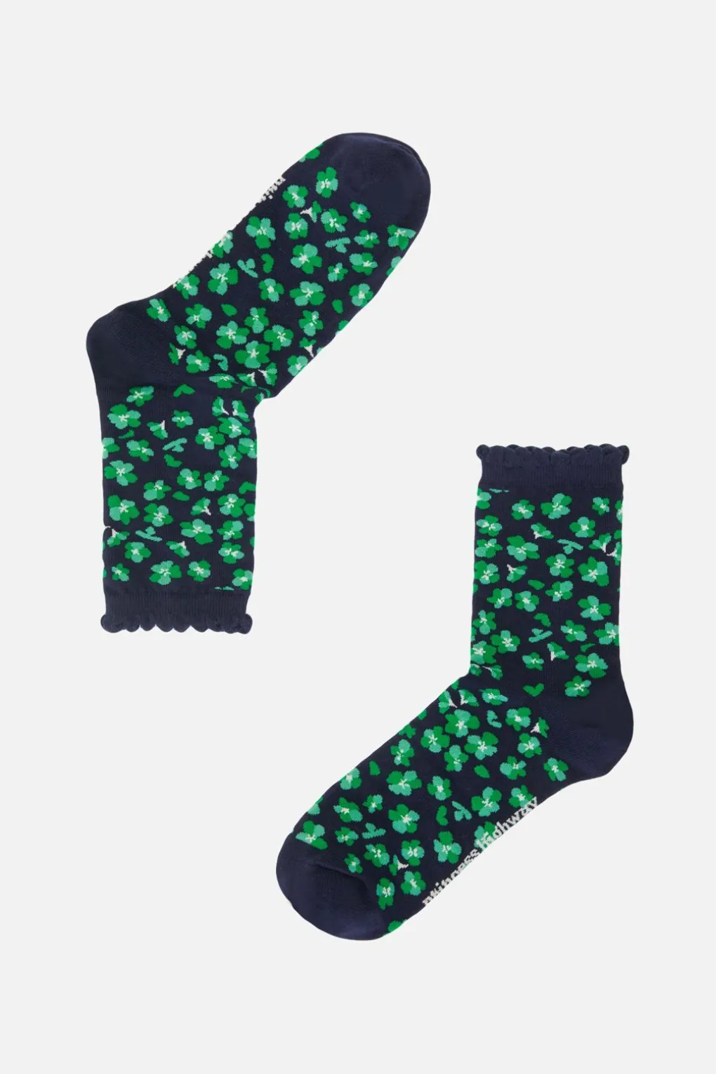 Mille Fleur Socks