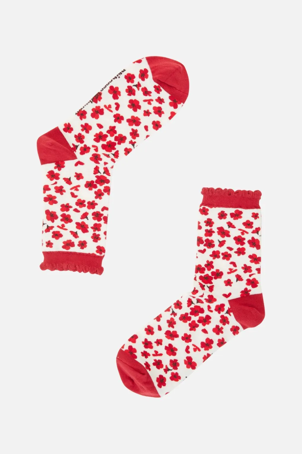 Mille Fleur Socks