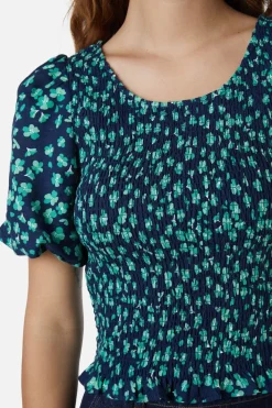 Mille Fleur Top
