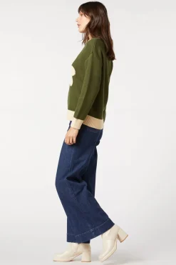 Miss Daisy Sweater