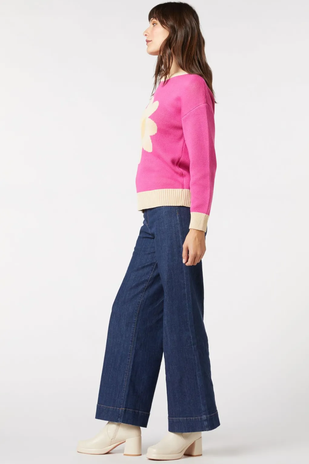 Miss Daisy Sweater