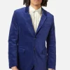 Mojo Velvet Jacket
