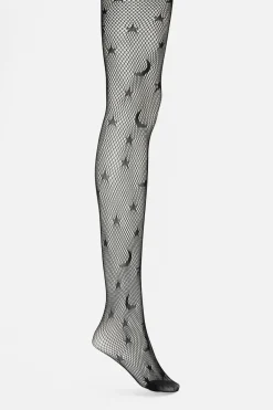 Moon U0026 Stars Fishnets