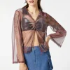 Moonstone Blouse