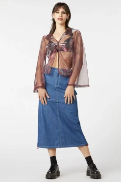 Moonstone Blouse