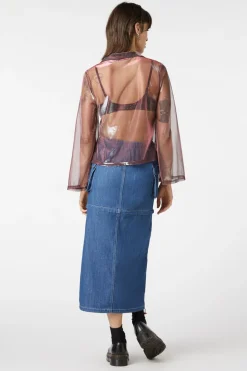 Moonstone Blouse