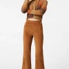 Moss Cord Pant