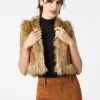 Moss Cord Vest