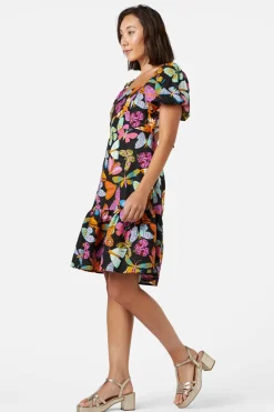 Moth Mini Dress