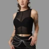 Multi Layer Belly Chain