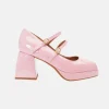 Multi Strap Heel