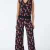 Mushroom Knit Pant