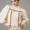 Nadja Gothic Blouse