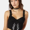 Naked Flame Corset