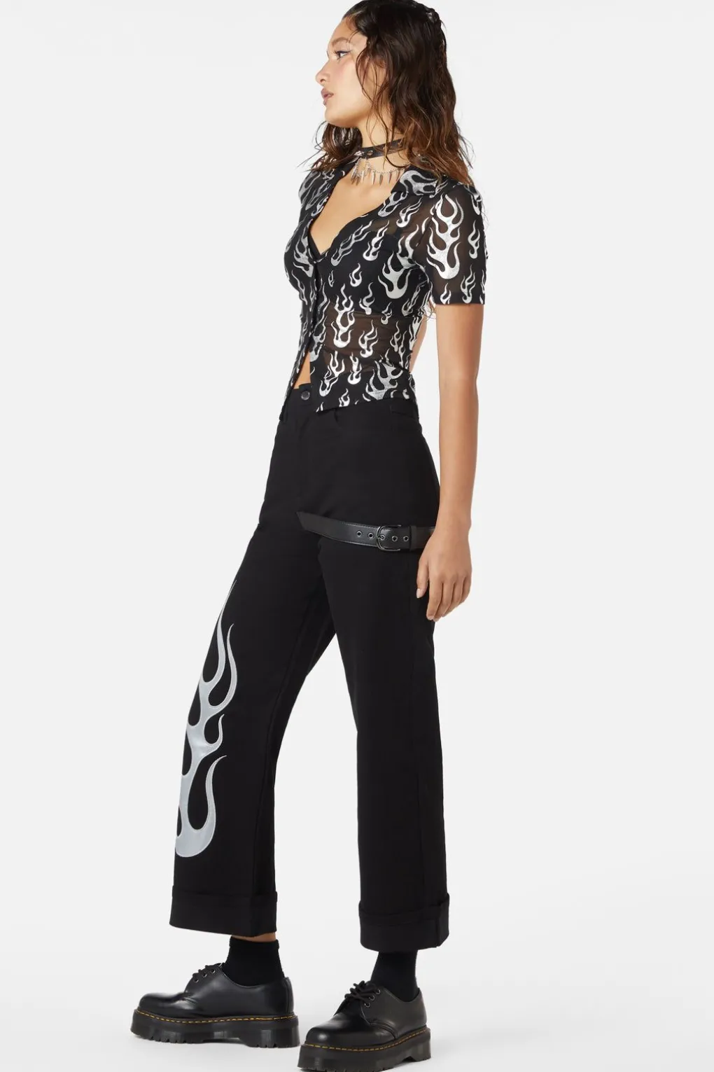 Naked Flame Jeans