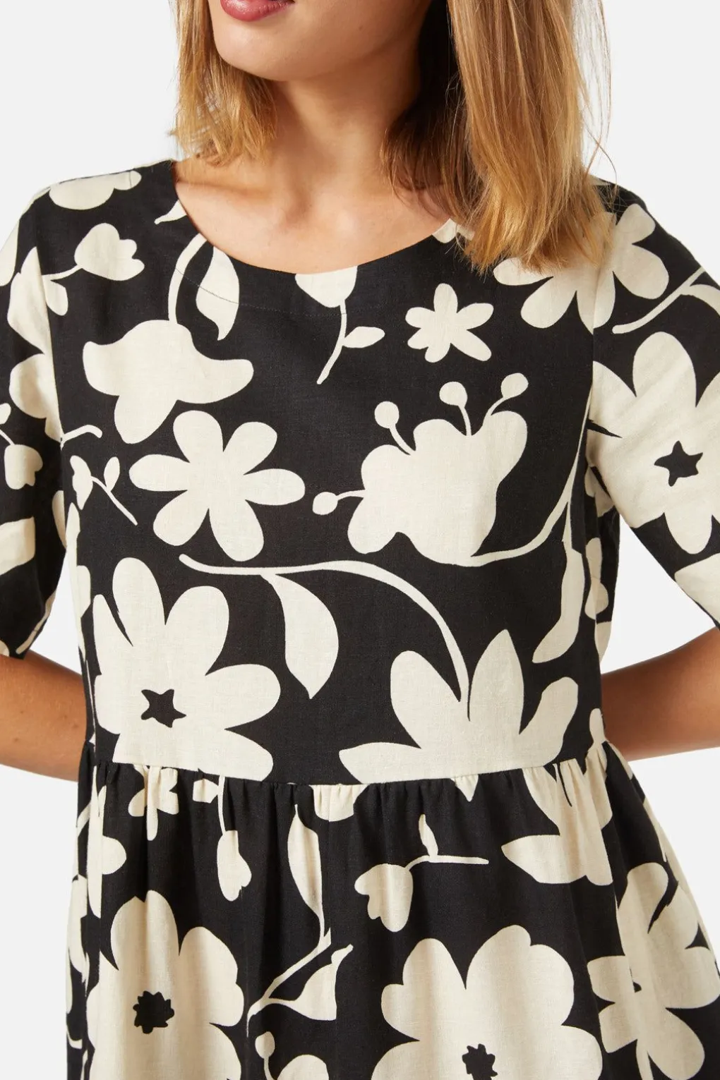 Nancy Mini Dress
