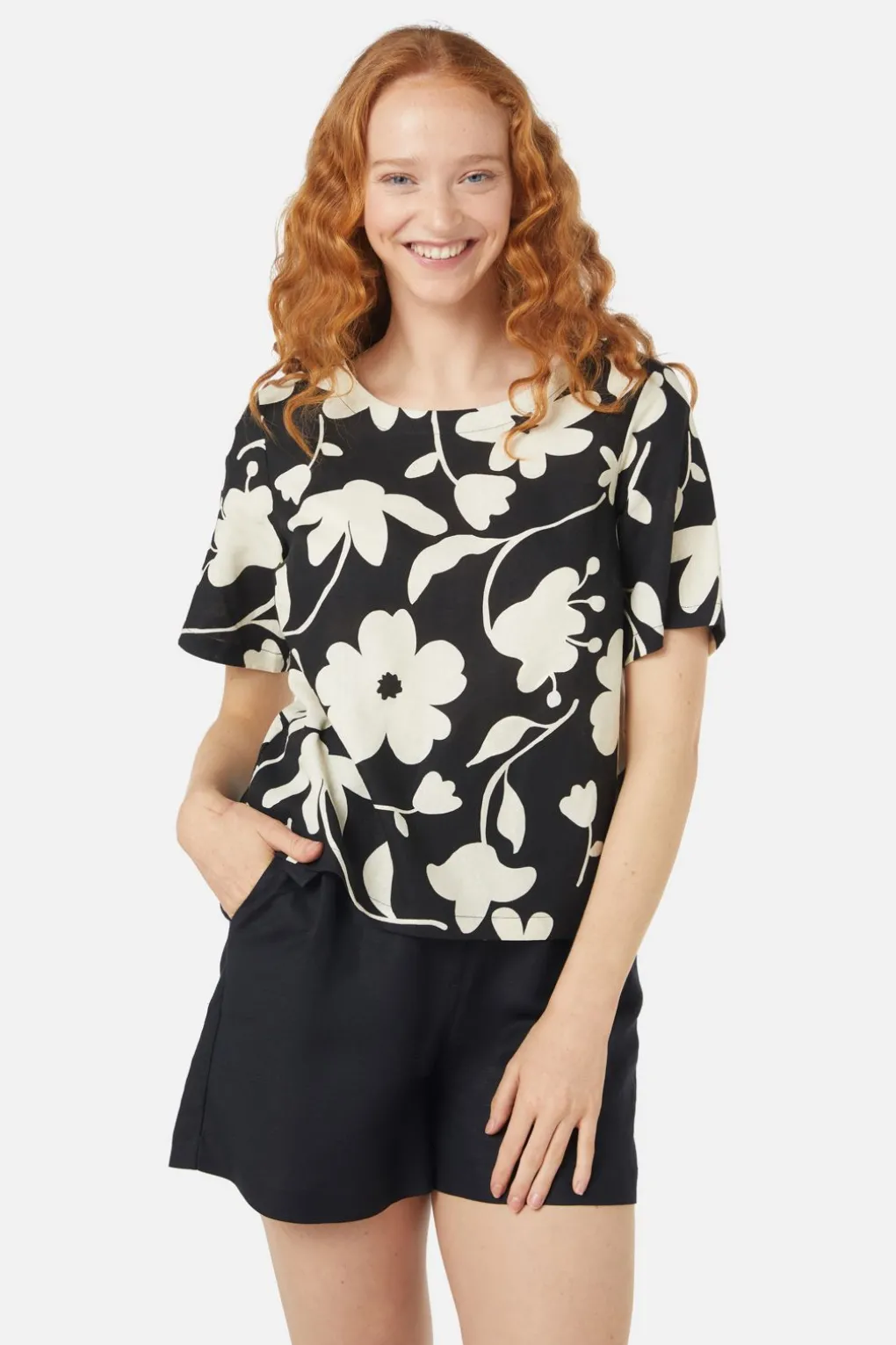 Nancy Top