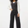 Native Blooms Jean