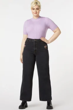 Native Blooms Jean
