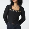 Native Blooms Top